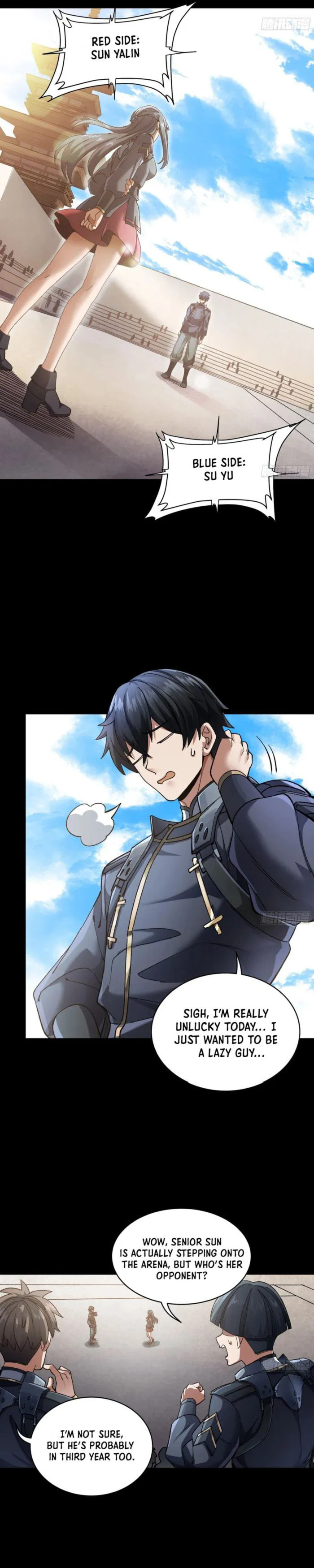 Xing Jia Hun Jiang Zhuan Chapter 261.2 page 9 - 