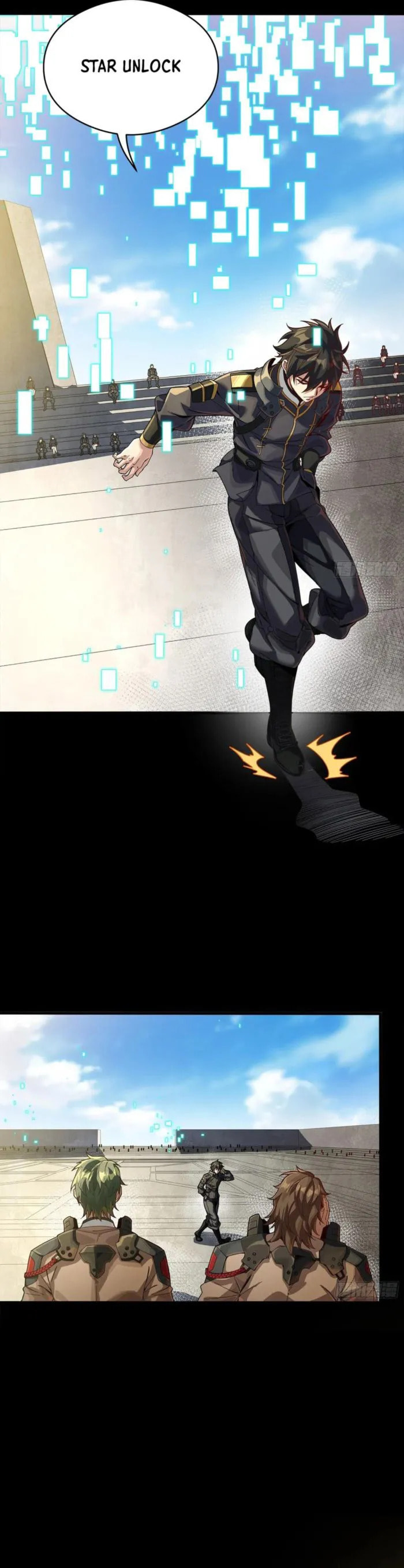 Xing Jia Hun Jiang Zhuan Chapter 261.3 page 2 - 