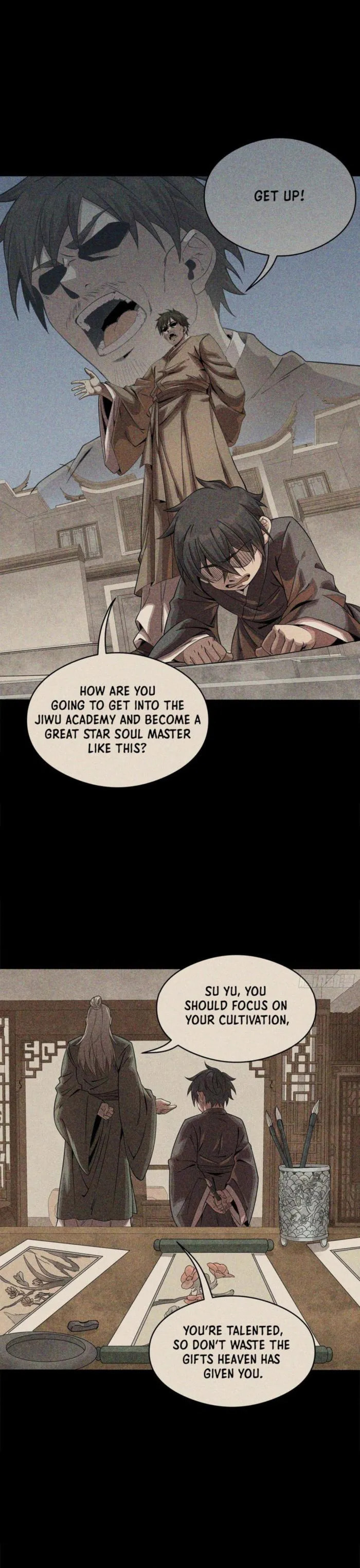 Xing Jia Hun Jiang Zhuan Chapter 261.3 page 13 - 