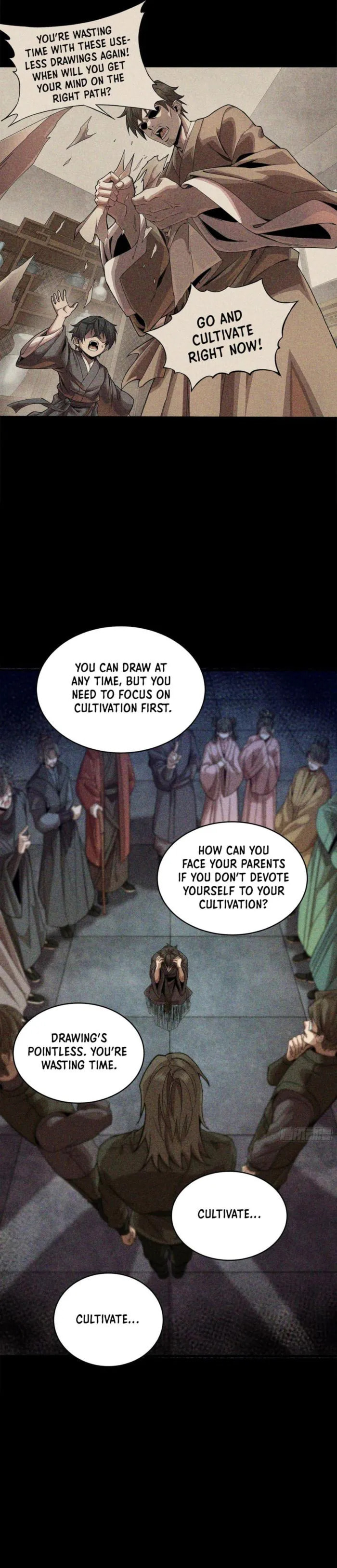Xing Jia Hun Jiang Zhuan Chapter 261.3 page 14 - 