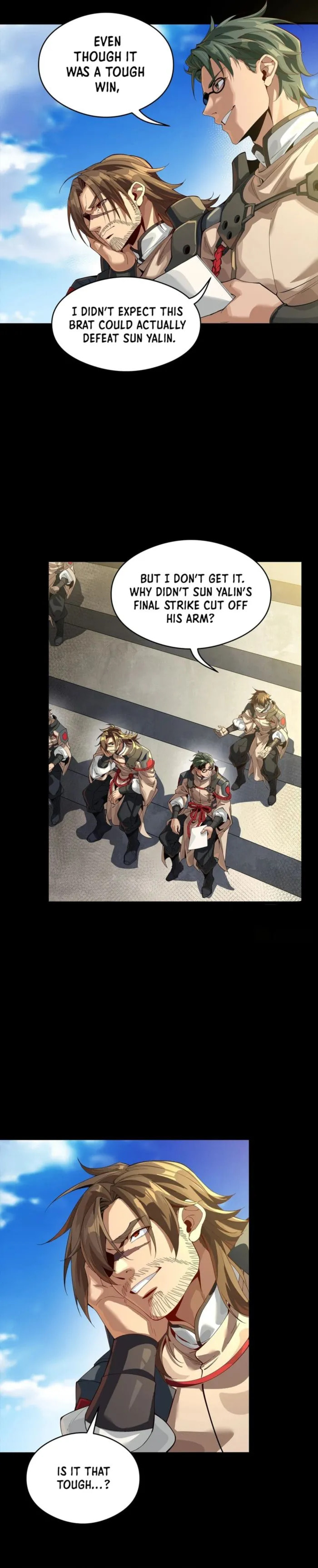 Xing Jia Hun Jiang Zhuan Chapter 261.3 page 3 - 
