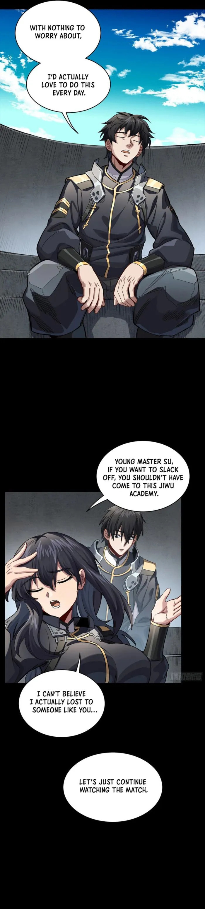 Xing Jia Hun Jiang Zhuan Chapter 261.3 page 24 - 