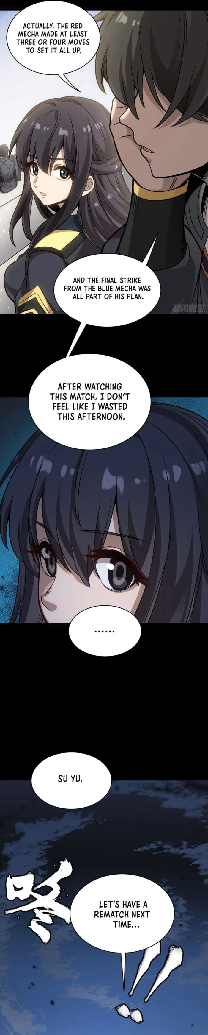 Xing Jia Hun Jiang Zhuan Chapter 261.3 page 27 - 