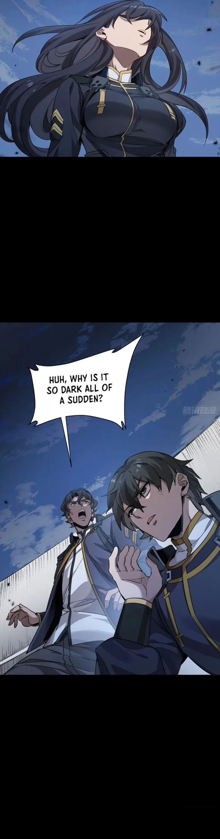 Xing Jia Hun Jiang Zhuan Chapter 261.3 page 28 - 