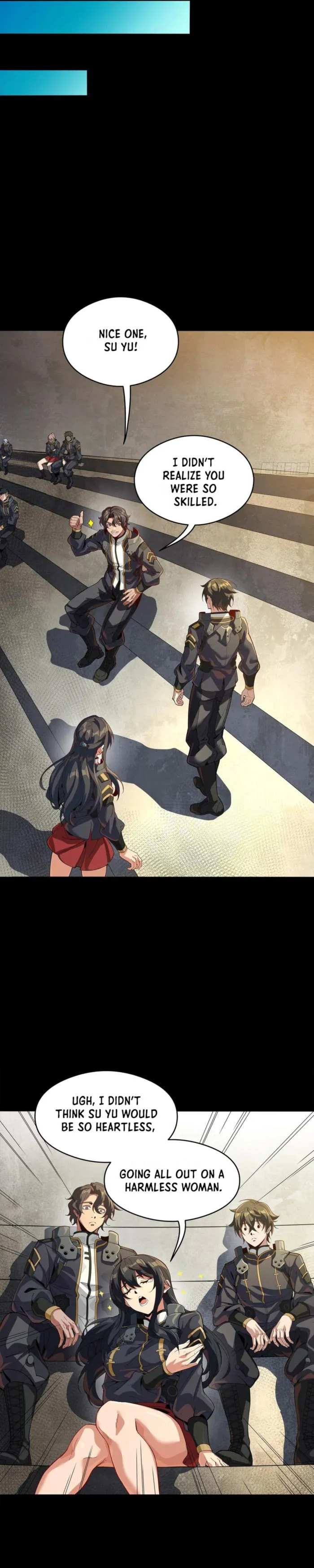 Xing Jia Hun Jiang Zhuan Chapter 261.3 page 4 - 