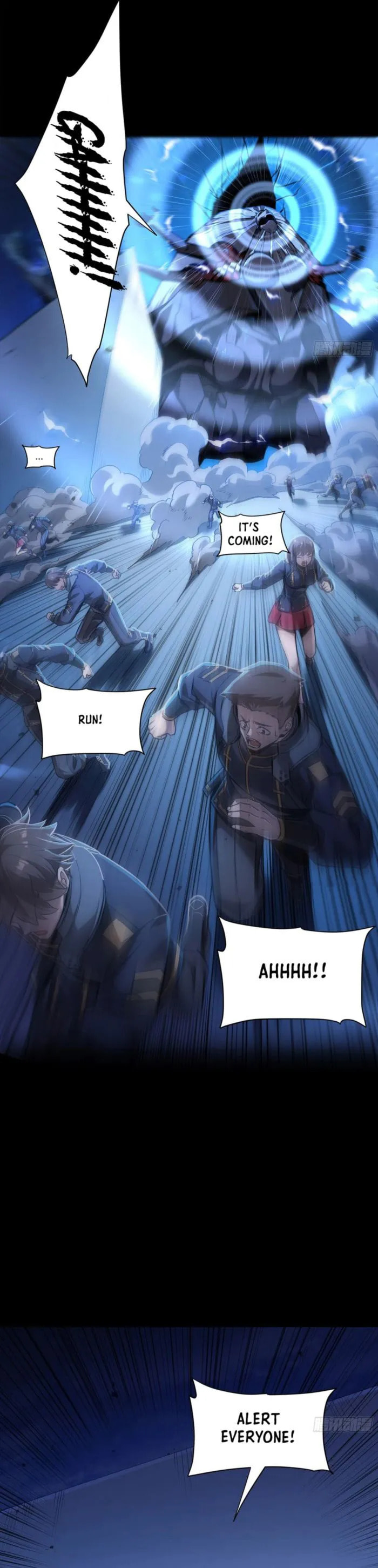 Xing Jia Hun Jiang Zhuan Chapter 261.3 page 31 - 