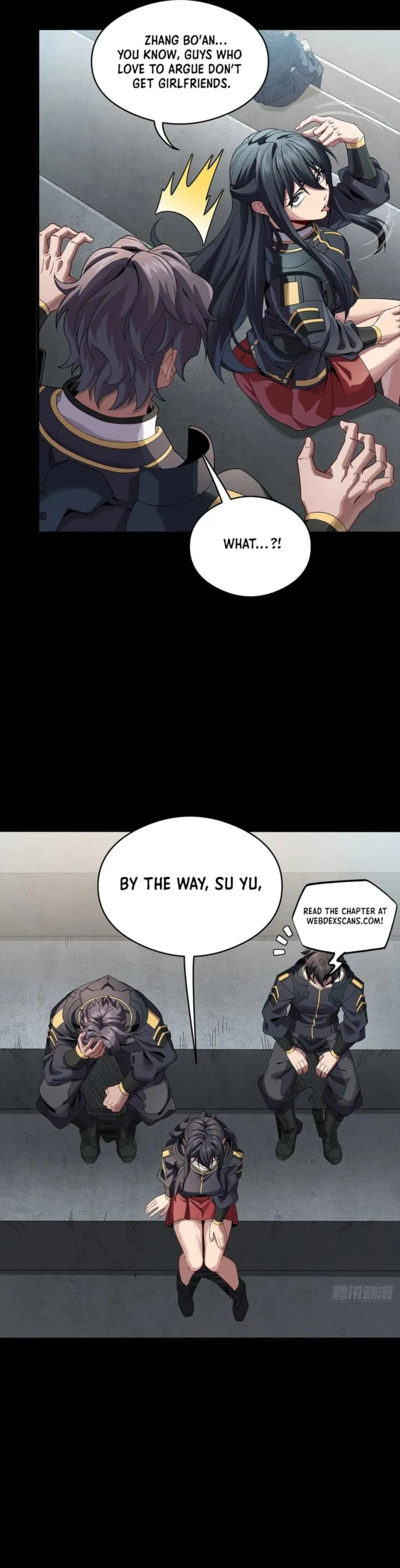 Xing Jia Hun Jiang Zhuan Chapter 261.3 page 6 - 