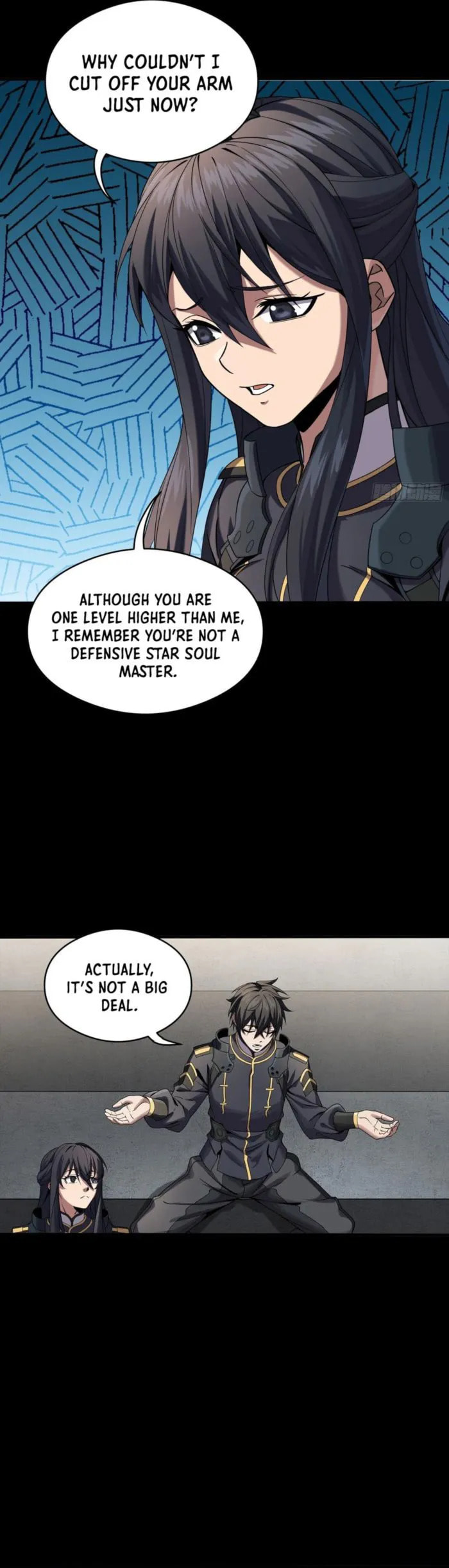 Xing Jia Hun Jiang Zhuan Chapter 261.3 page 7 - 