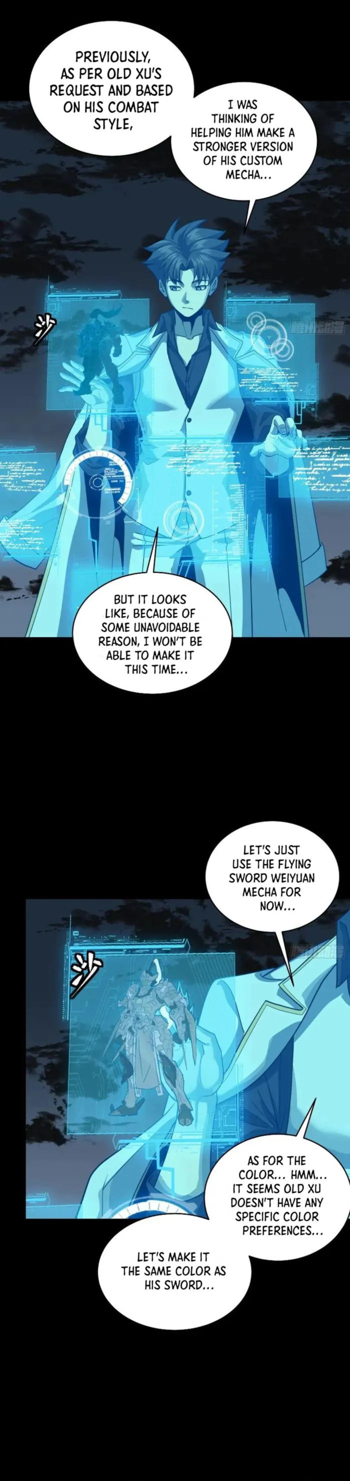 Xing Jia Hun Jiang Zhuan Chapter 261 page 2 - 