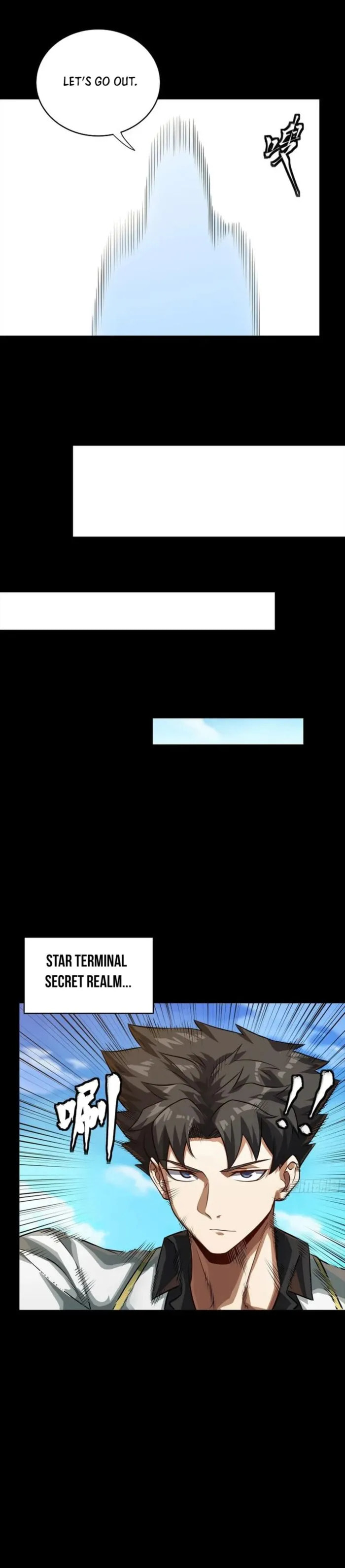 Xing Jia Hun Jiang Zhuan Chapter 261 page 22 - 