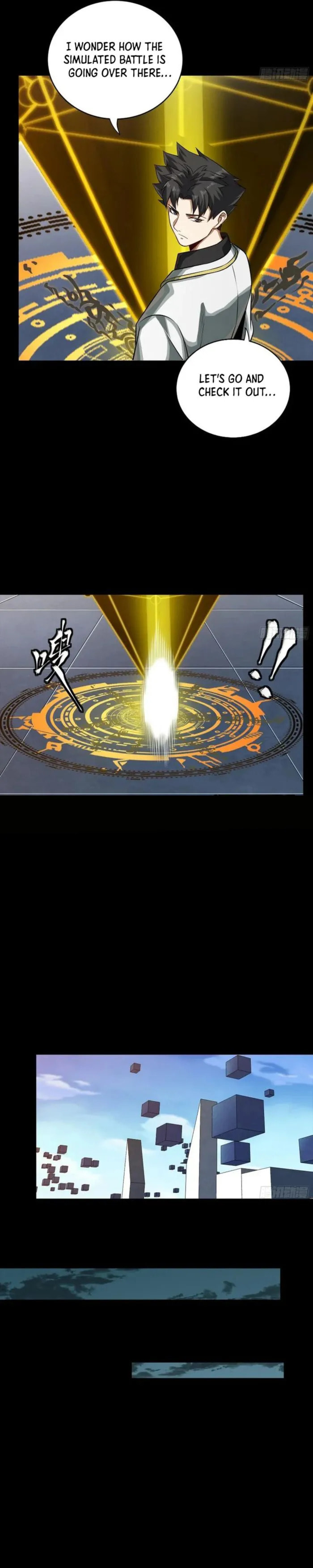 Xing Jia Hun Jiang Zhuan Chapter 261 page 24 - 