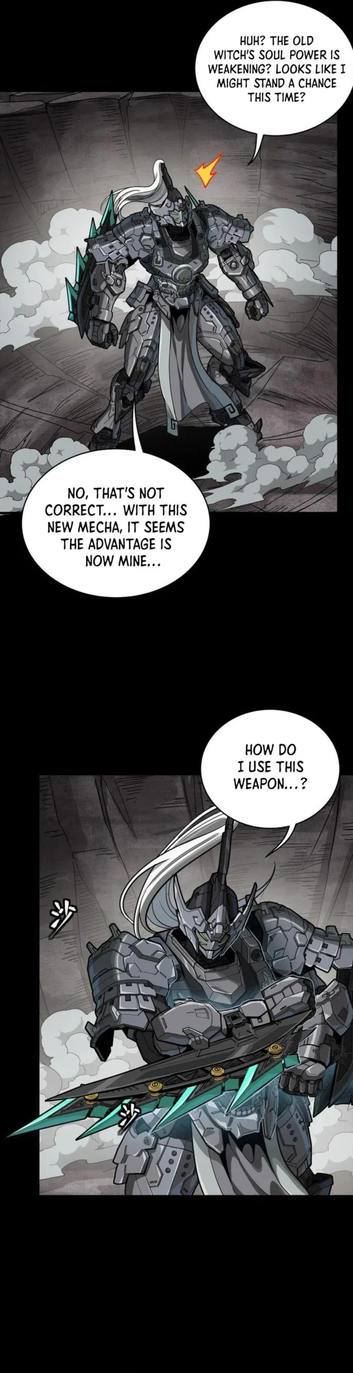 Xing Jia Hun Jiang Zhuan Chapter 261 page 6 - 