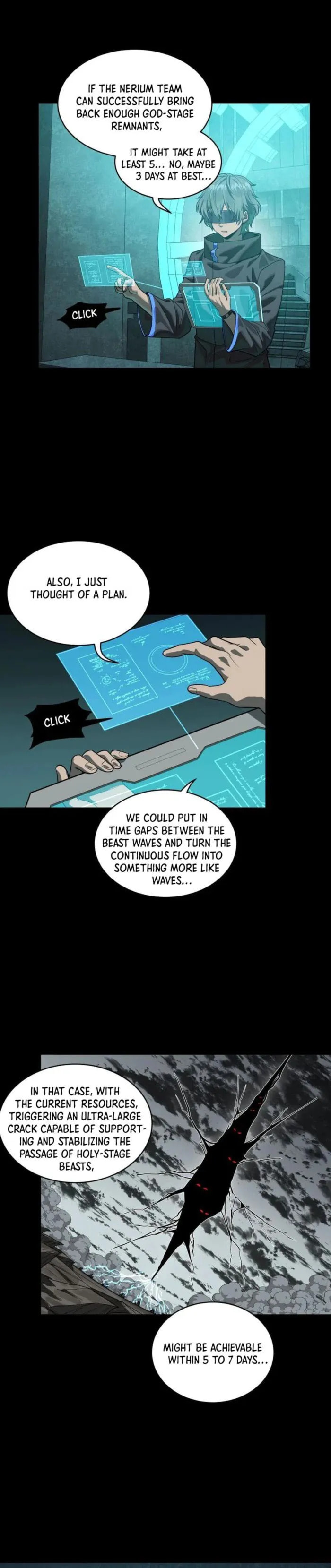 Xing Jia Hun Jiang Zhuan Chapter 262 page 12 - 
