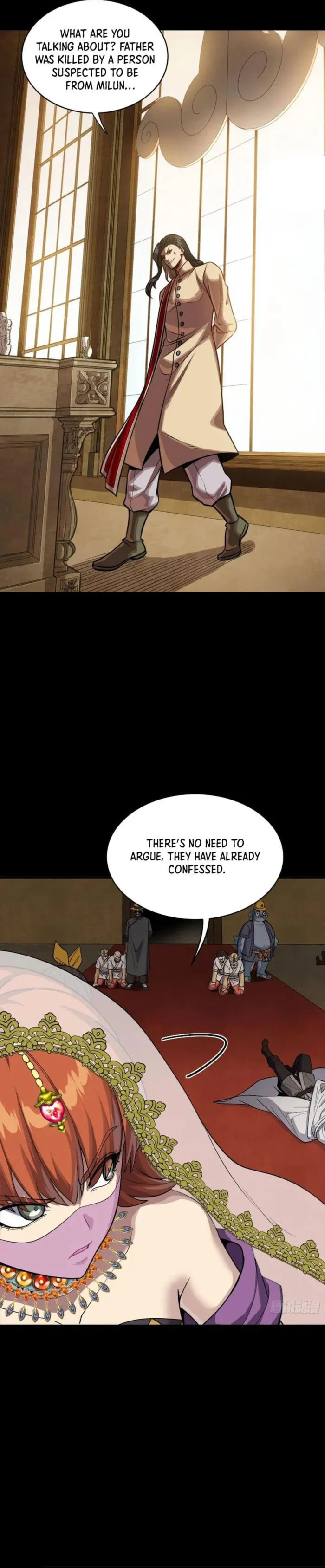 Xing Jia Hun Jiang Zhuan Chapter 262 page 21 - 