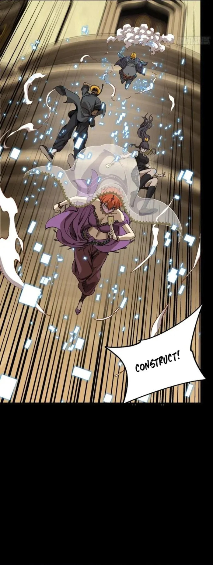 Xing Jia Hun Jiang Zhuan Chapter 262 page 28 - 
