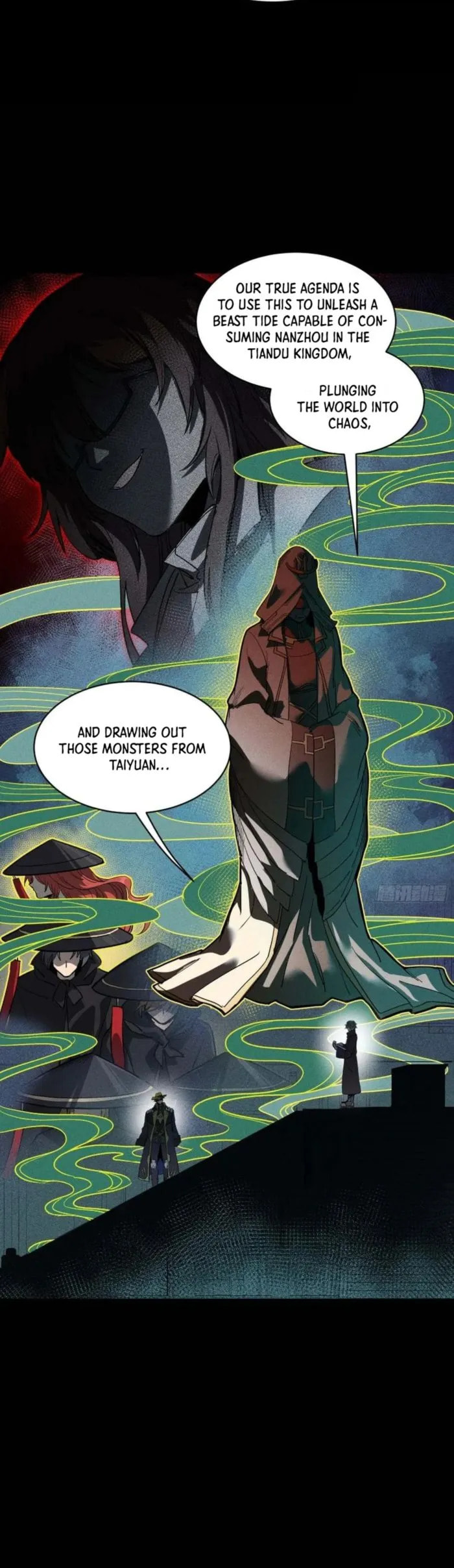 Xing Jia Hun Jiang Zhuan Chapter 262 page 5 - 