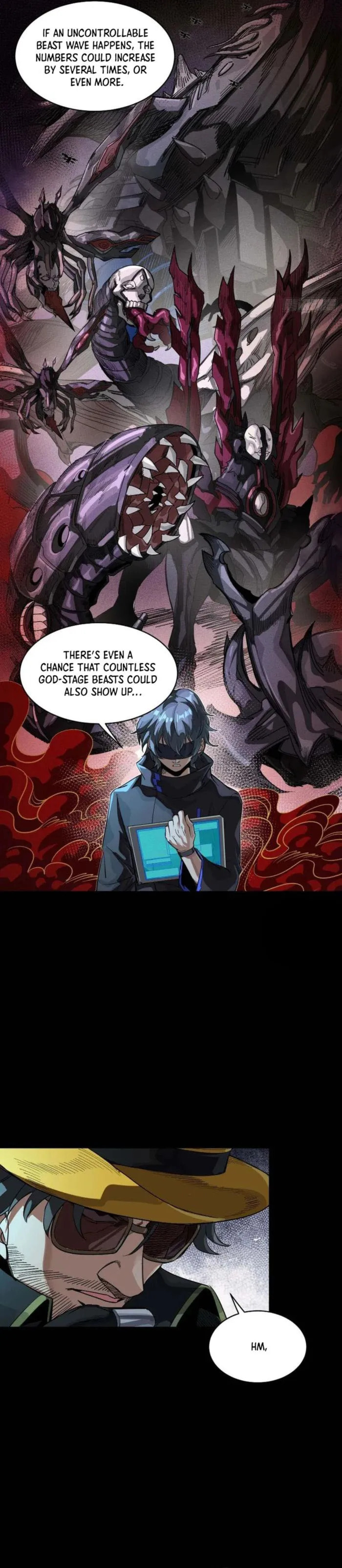 Xing Jia Hun Jiang Zhuan Chapter 262 page 7 - 