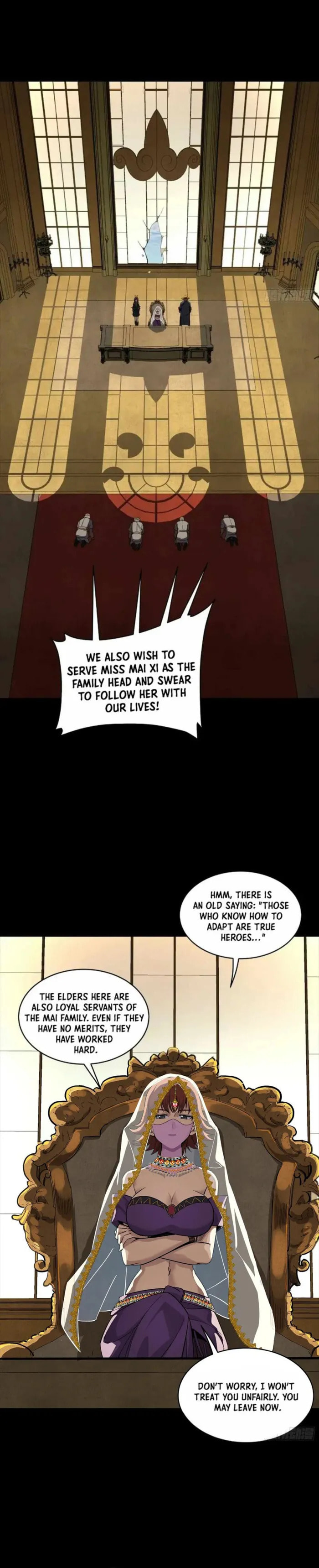 Xing Jia Hun Jiang Zhuan Chapter 263 page 16 - 