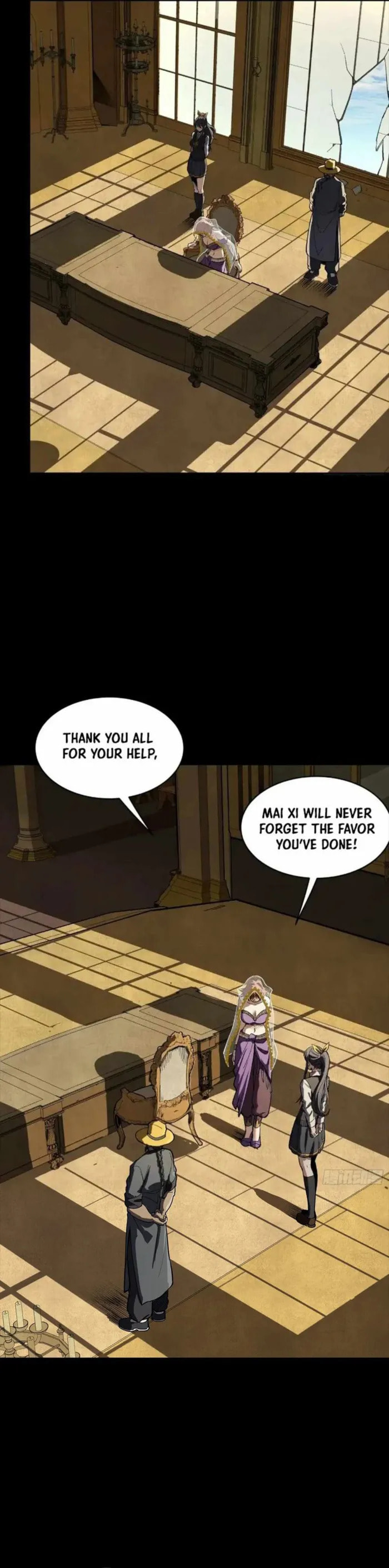 Xing Jia Hun Jiang Zhuan Chapter 263 page 18 - 