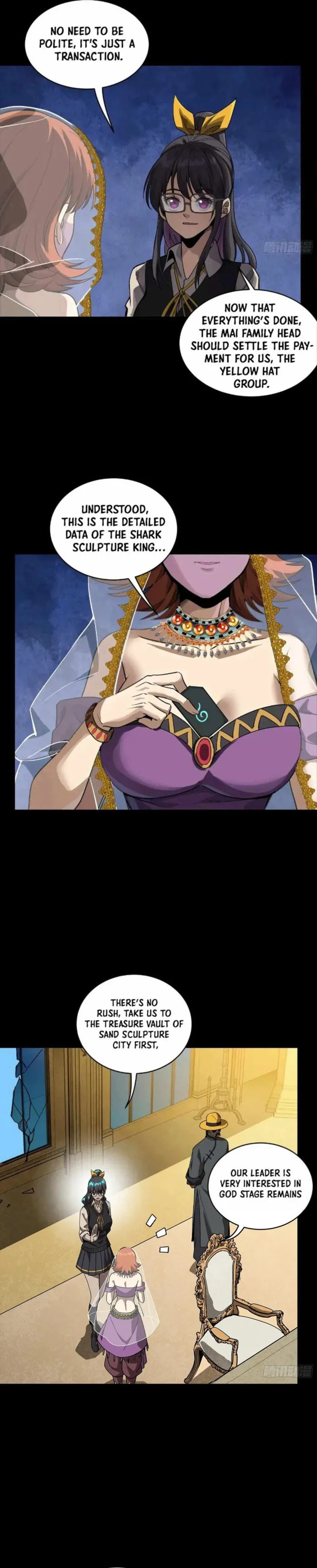 Xing Jia Hun Jiang Zhuan Chapter 263 page 19 - 
