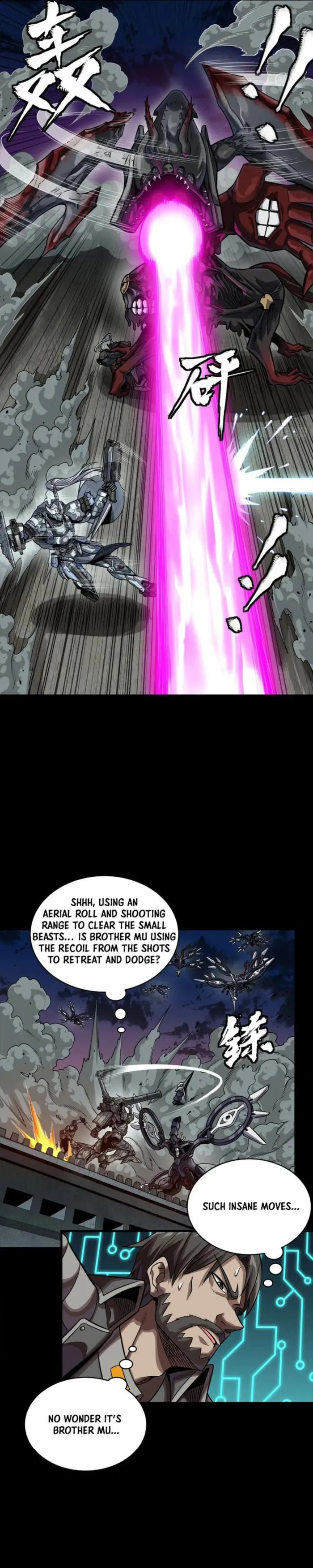Xing Jia Hun Jiang Zhuan Chapter 264 page 18 - 