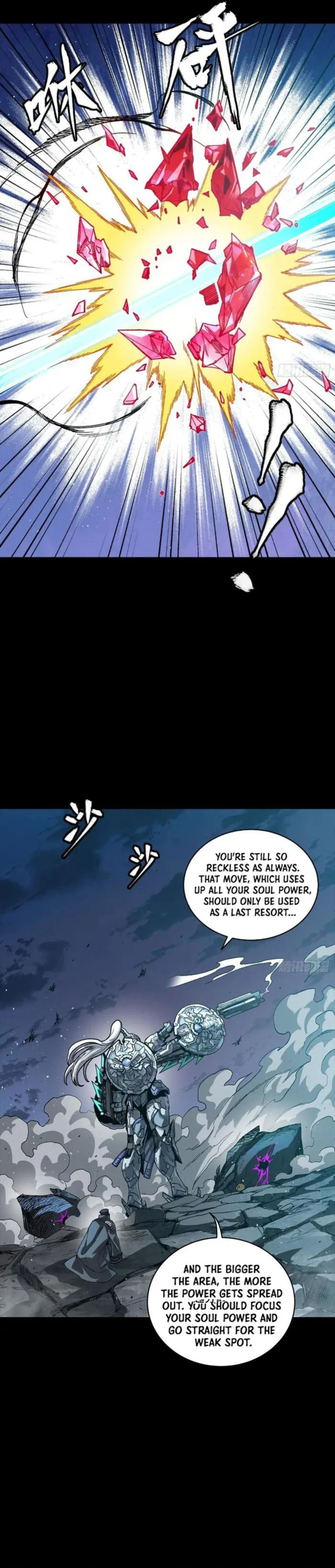 Xing Jia Hun Jiang Zhuan Chapter 264 page 30 - 