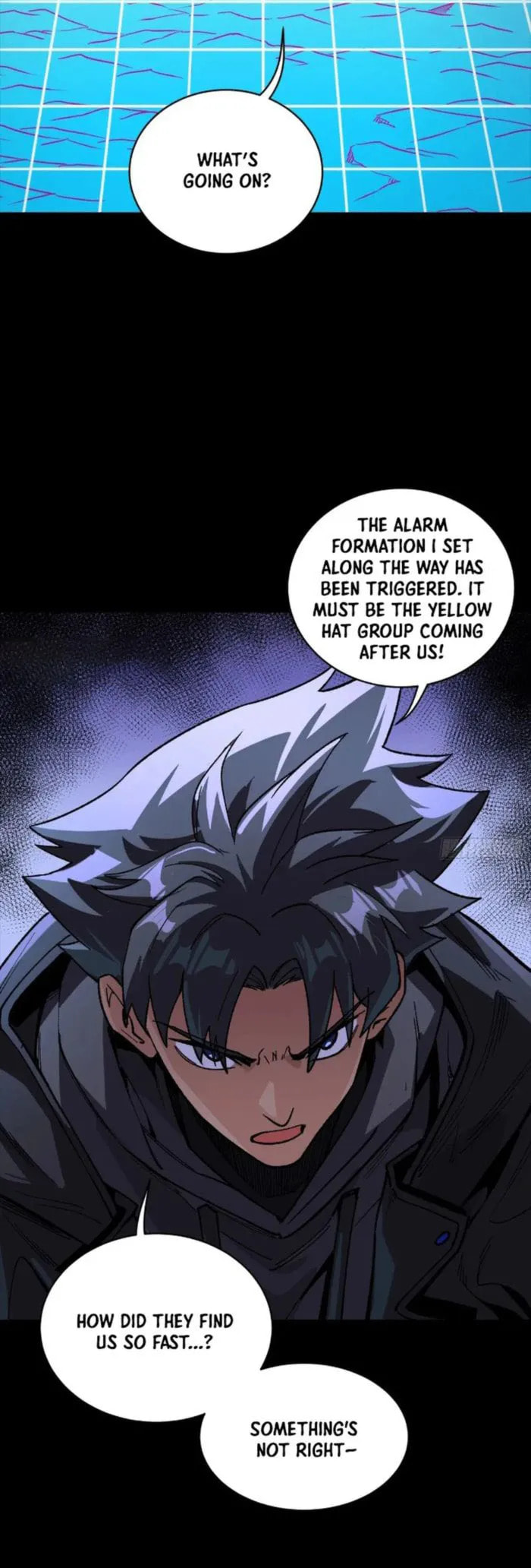 Xing Jia Hun Jiang Zhuan Chapter 264 page 34 - 