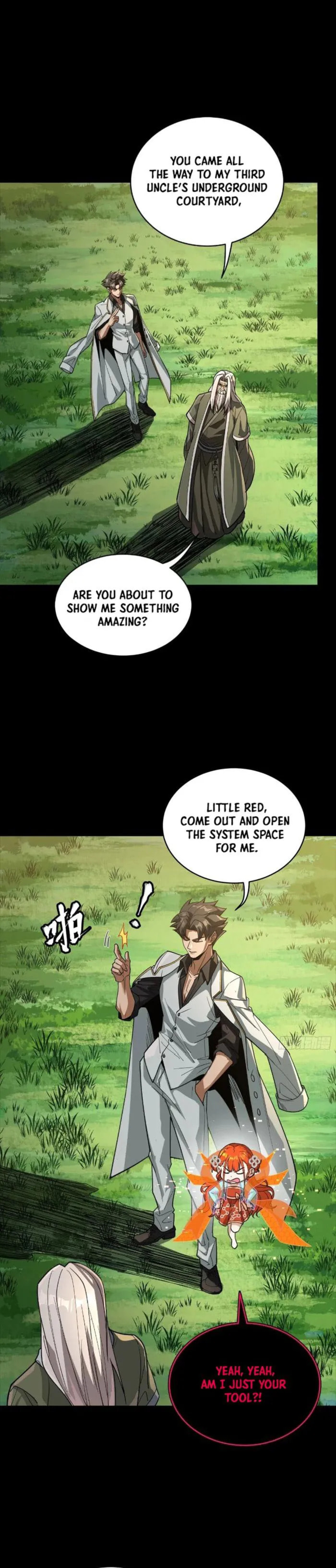 Xing Jia Hun Jiang Zhuan Chapter 265 page 11 - 