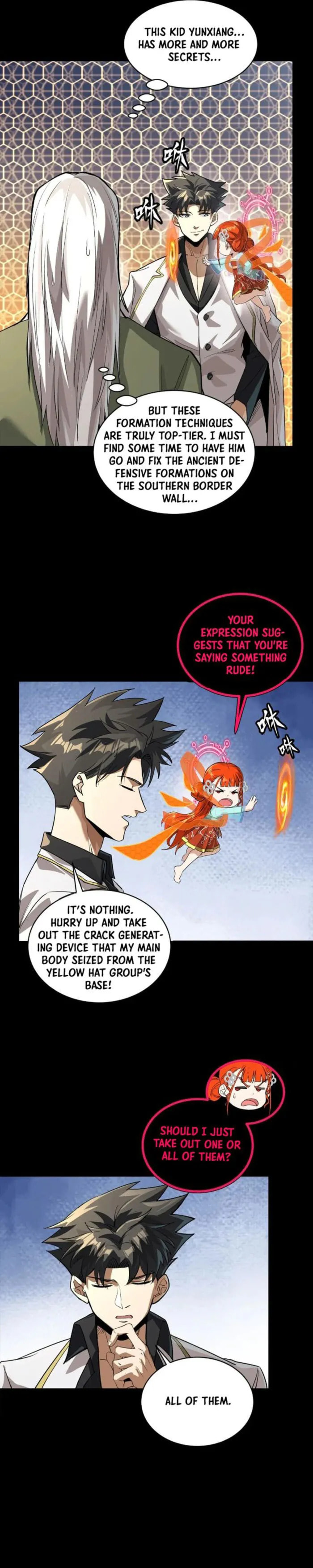 Xing Jia Hun Jiang Zhuan Chapter 265 page 13 - 