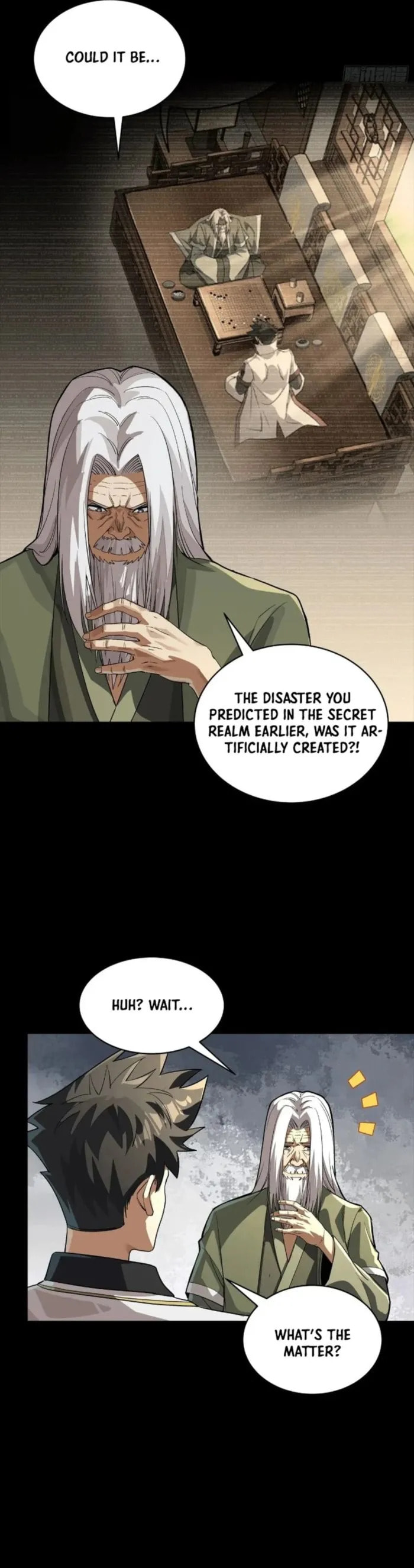 Xing Jia Hun Jiang Zhuan Chapter 265 page 16 - 