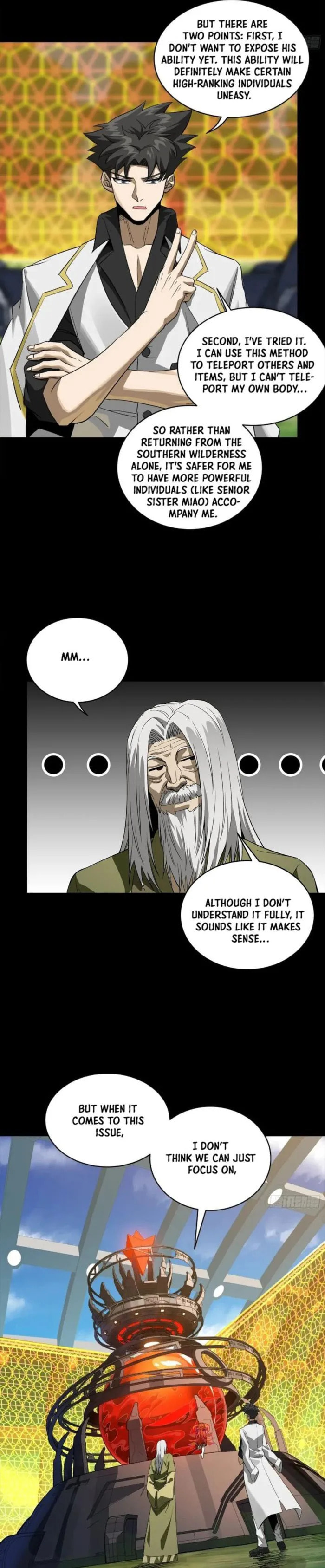 Xing Jia Hun Jiang Zhuan Chapter 265 page 18 - 