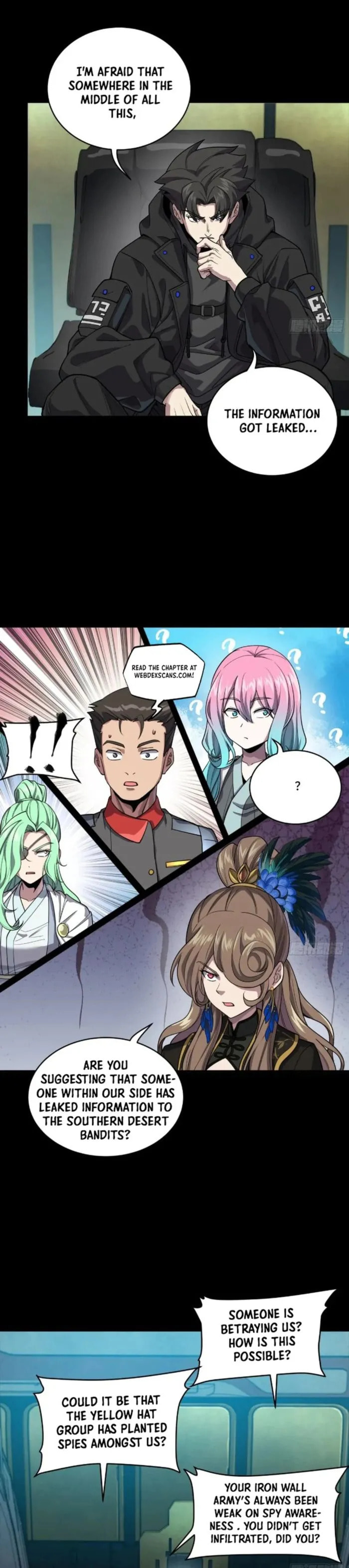 Xing Jia Hun Jiang Zhuan Chapter 265 page 4 - 