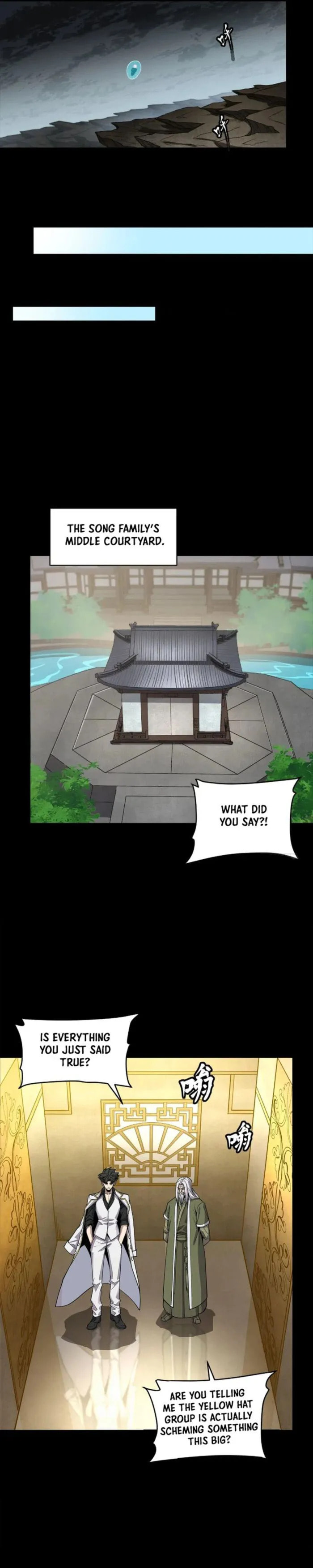 Xing Jia Hun Jiang Zhuan Chapter 265 page 8 - 