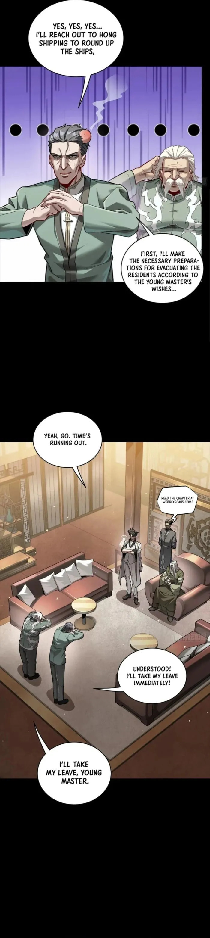 Xing Jia Hun Jiang Zhuan Chapter 266 page 13 - 