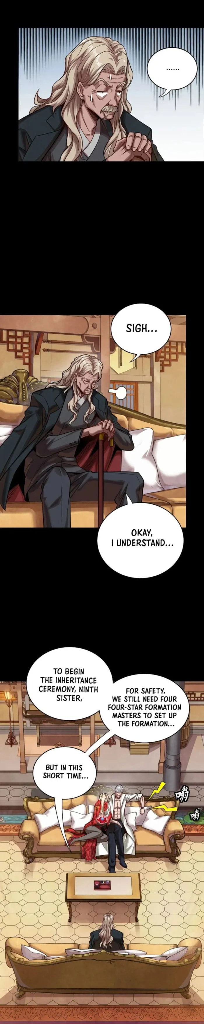 Xing Jia Hun Jiang Zhuan Chapter 266 page 18 - 