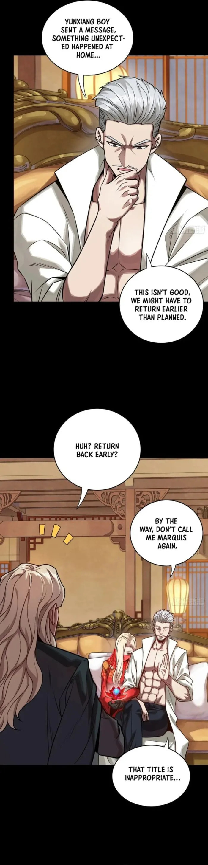 Xing Jia Hun Jiang Zhuan Chapter 266 page 20 - 