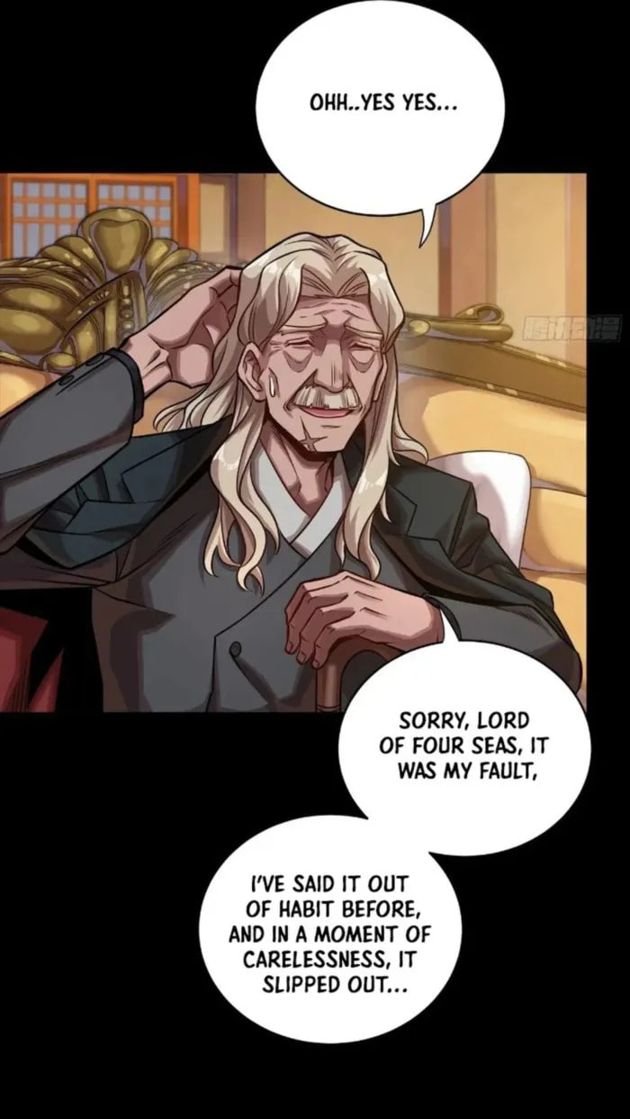 Xing Jia Hun Jiang Zhuan Chapter 266 page 21 - 