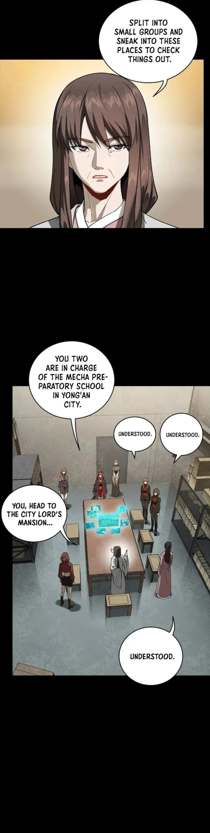 Xing Jia Hun Jiang Zhuan Chapter 266 page 4 - 