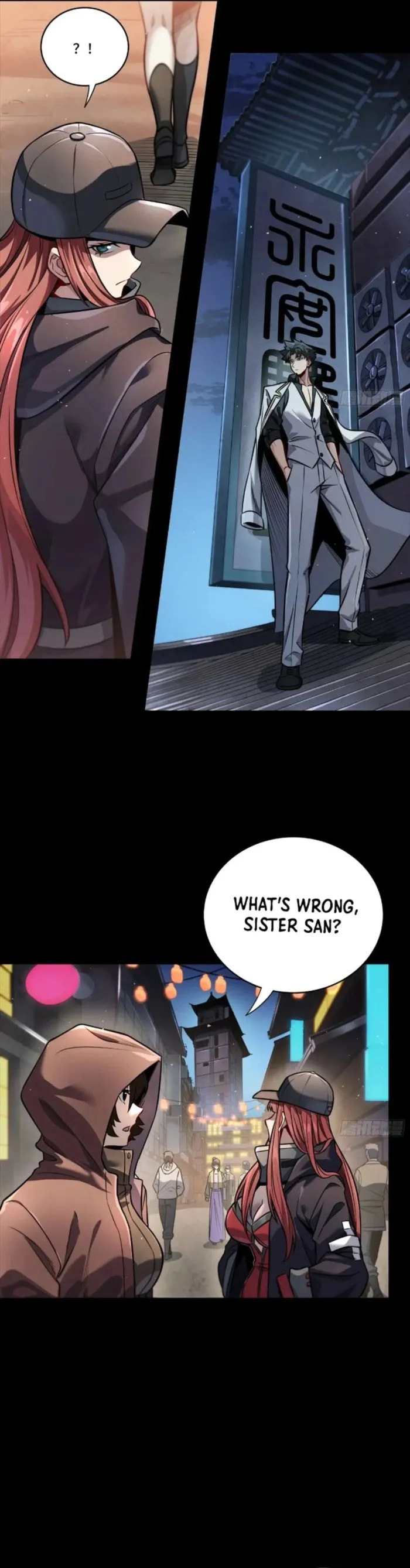 Xing Jia Hun Jiang Zhuan Chapter 267 page 15 - 
