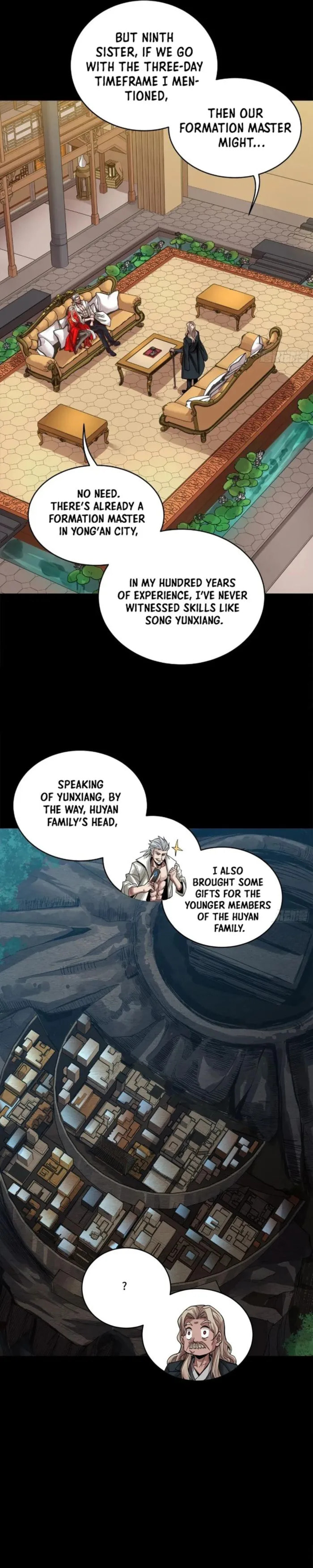 Xing Jia Hun Jiang Zhuan Chapter 267 page 4 - 