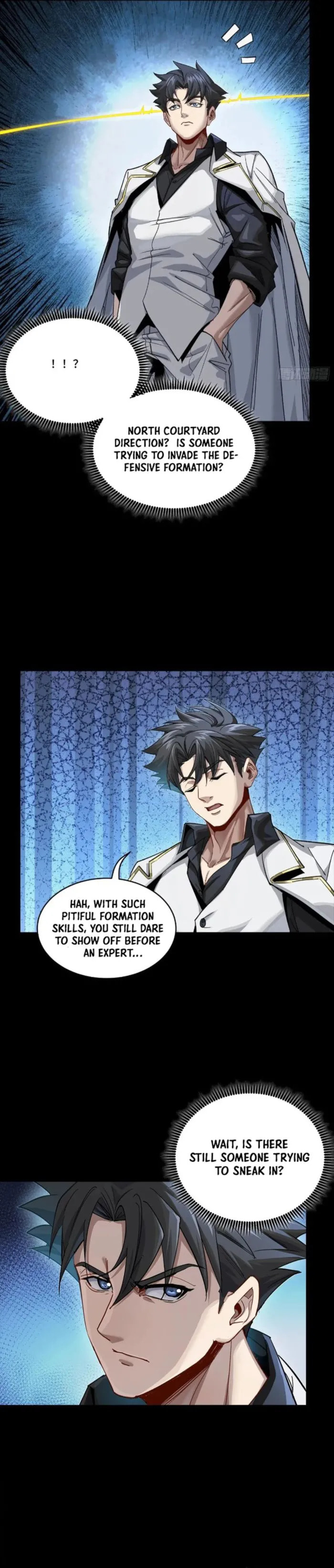Xing Jia Hun Jiang Zhuan Chapter 267 page 6 - 
