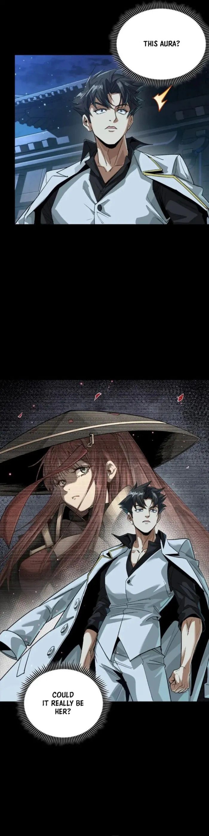 Xing Jia Hun Jiang Zhuan Chapter 267 page 7 - 