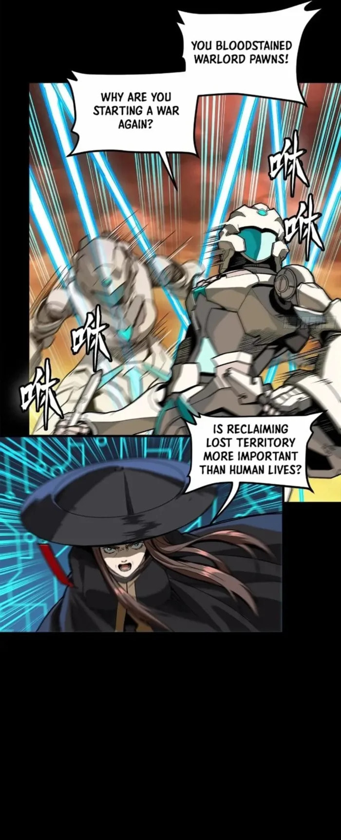 Xing Jia Hun Jiang Zhuan Chapter 268 page 20 - 