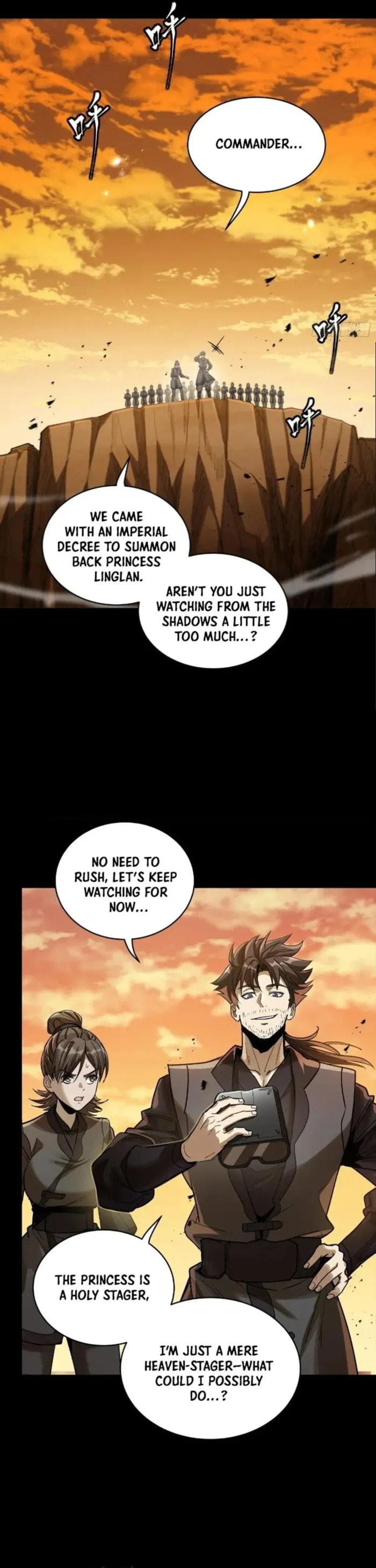 Xing Jia Hun Jiang Zhuan Chapter 268 page 24 - 