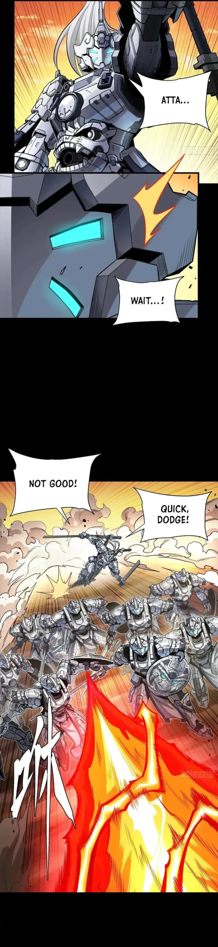Xing Jia Hun Jiang Zhuan Chapter 268 page 28 - 