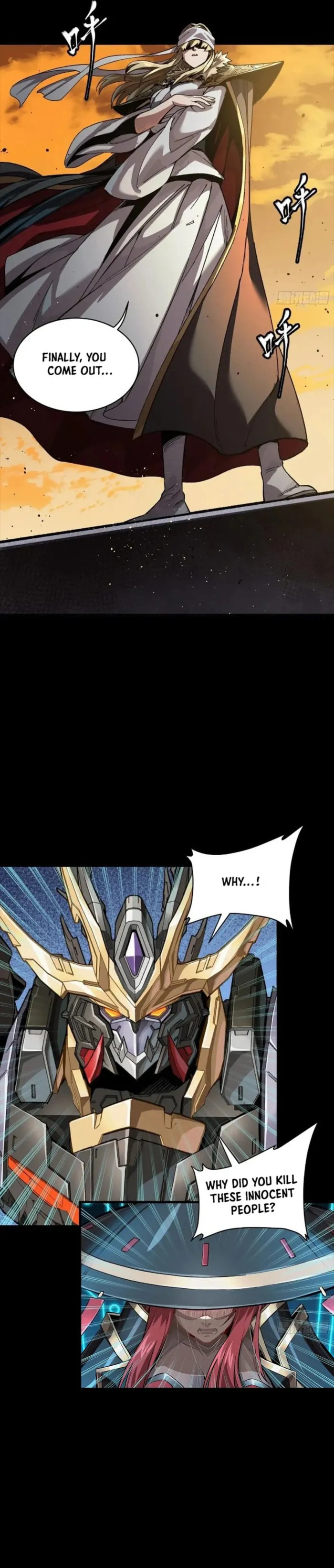 Xing Jia Hun Jiang Zhuan Chapter 268 page 34 - 
