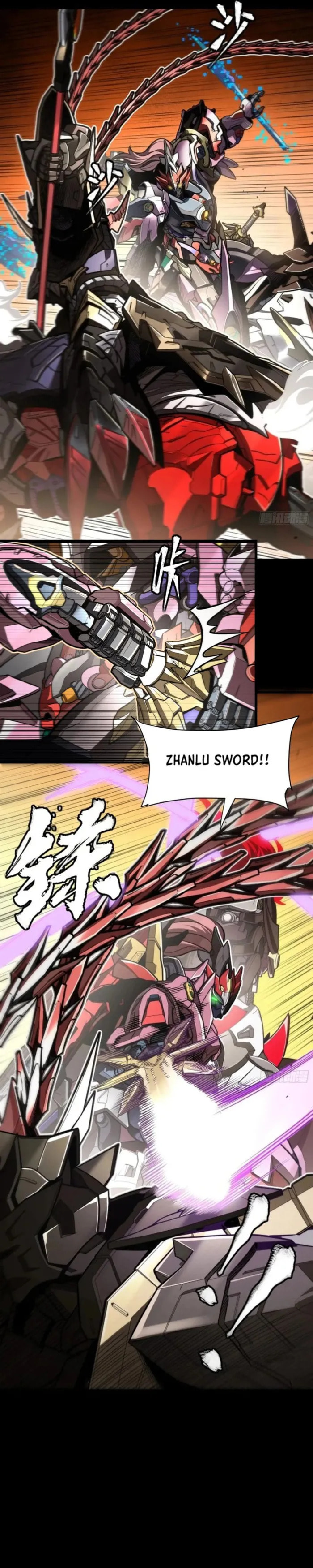 Xing Jia Hun Jiang Zhuan Chapter 269 page 16 - 