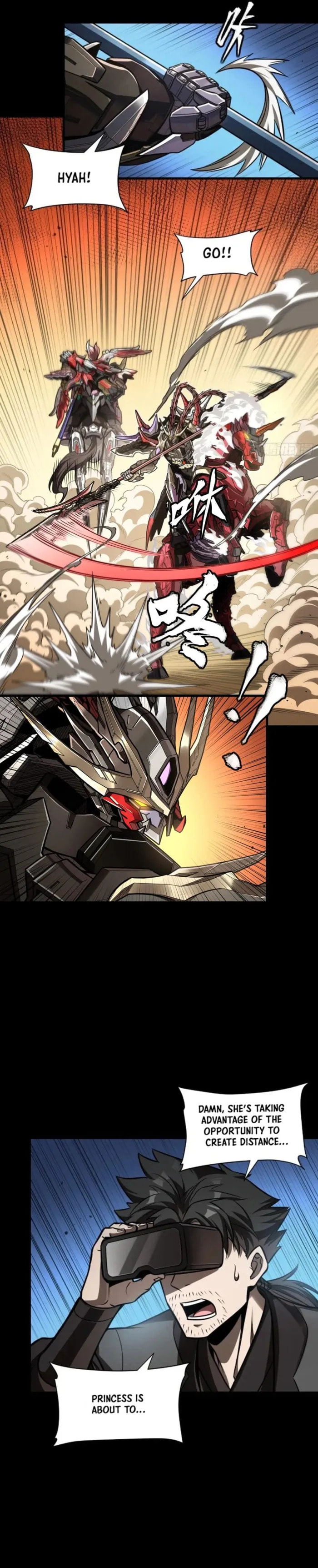 Xing Jia Hun Jiang Zhuan Chapter 269 page 18 - 