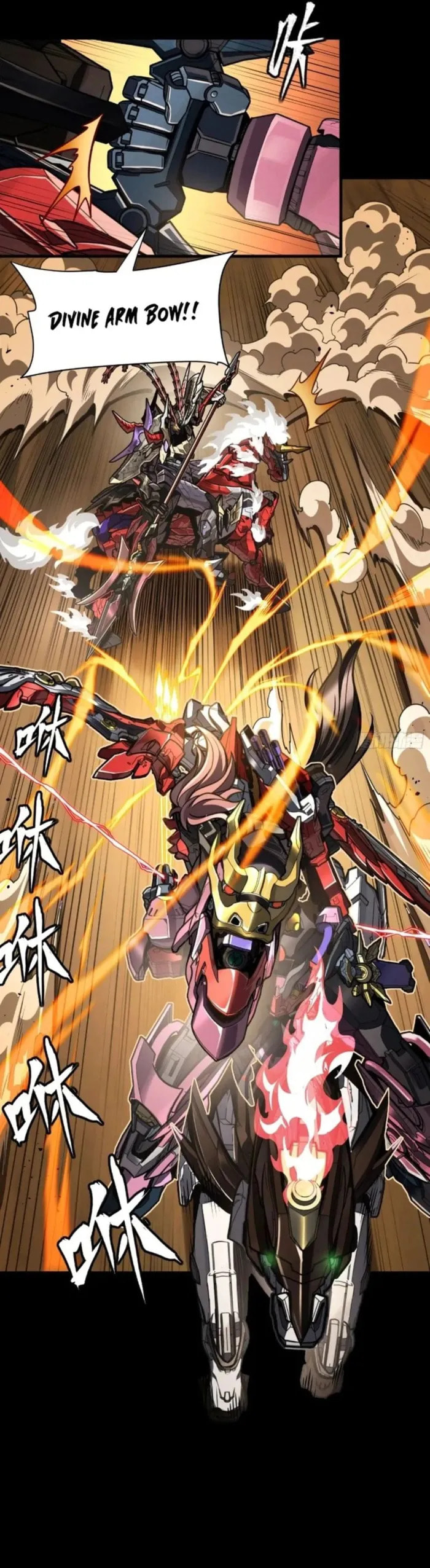 Xing Jia Hun Jiang Zhuan Chapter 269 page 19 - 