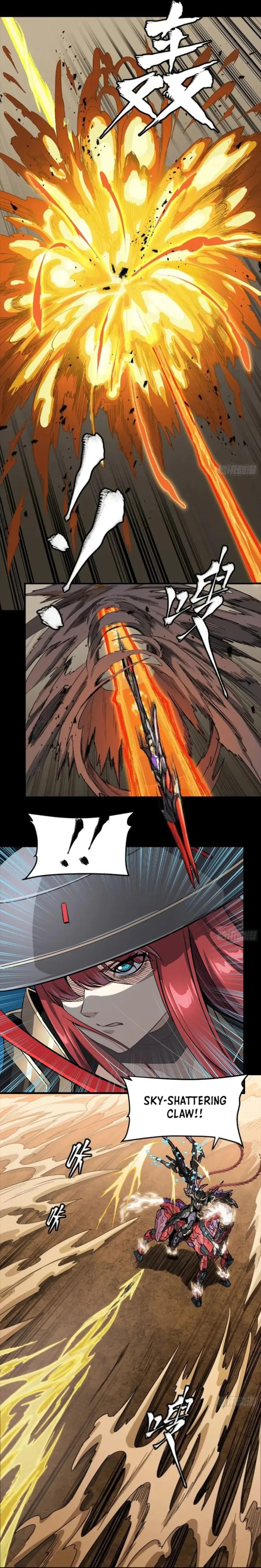 Xing Jia Hun Jiang Zhuan Chapter 269 page 27 - 